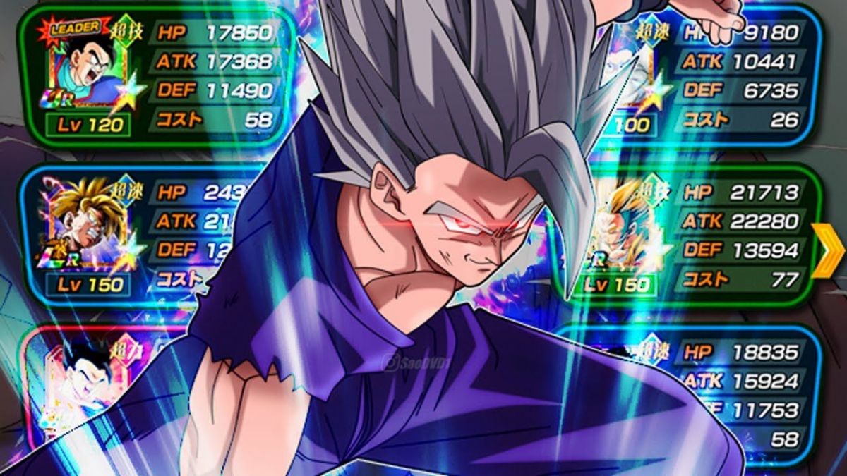 DRAGON BALL Z DOKKAN BATTLE mmgameshop is a platform dedicated