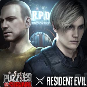 Puzzles & Survival