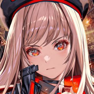 GODDESS OF VICTORY: NIKKE